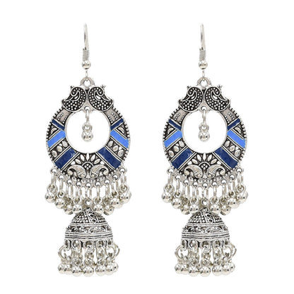 Vintage Jhumka Earrings for Women