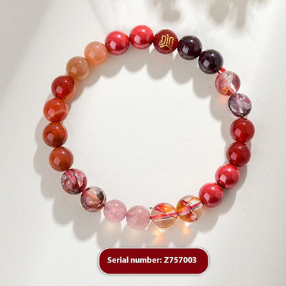 Fashion Unique Crystal Bracelets