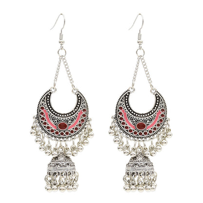 Vintage Jhumka Earrings for Women