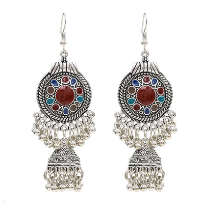 Vintage Jhumka Earrings for Women