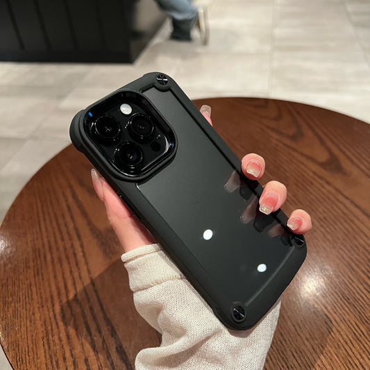 Super Shatterproof Transparent Phone Case