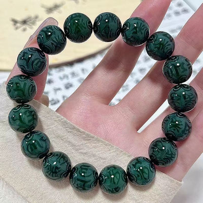 Bodhi Root Beads Bracelet