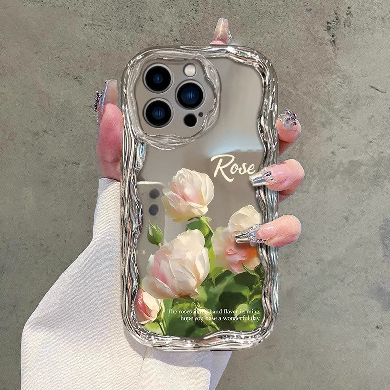 Rose, Flower Phone Cases