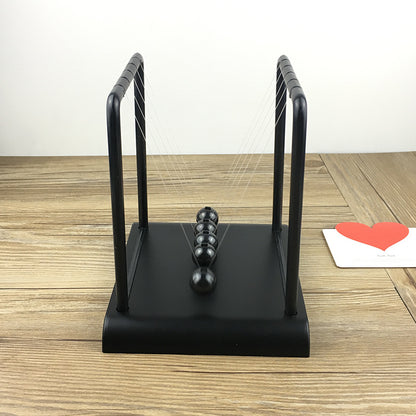Black Creative Decoration