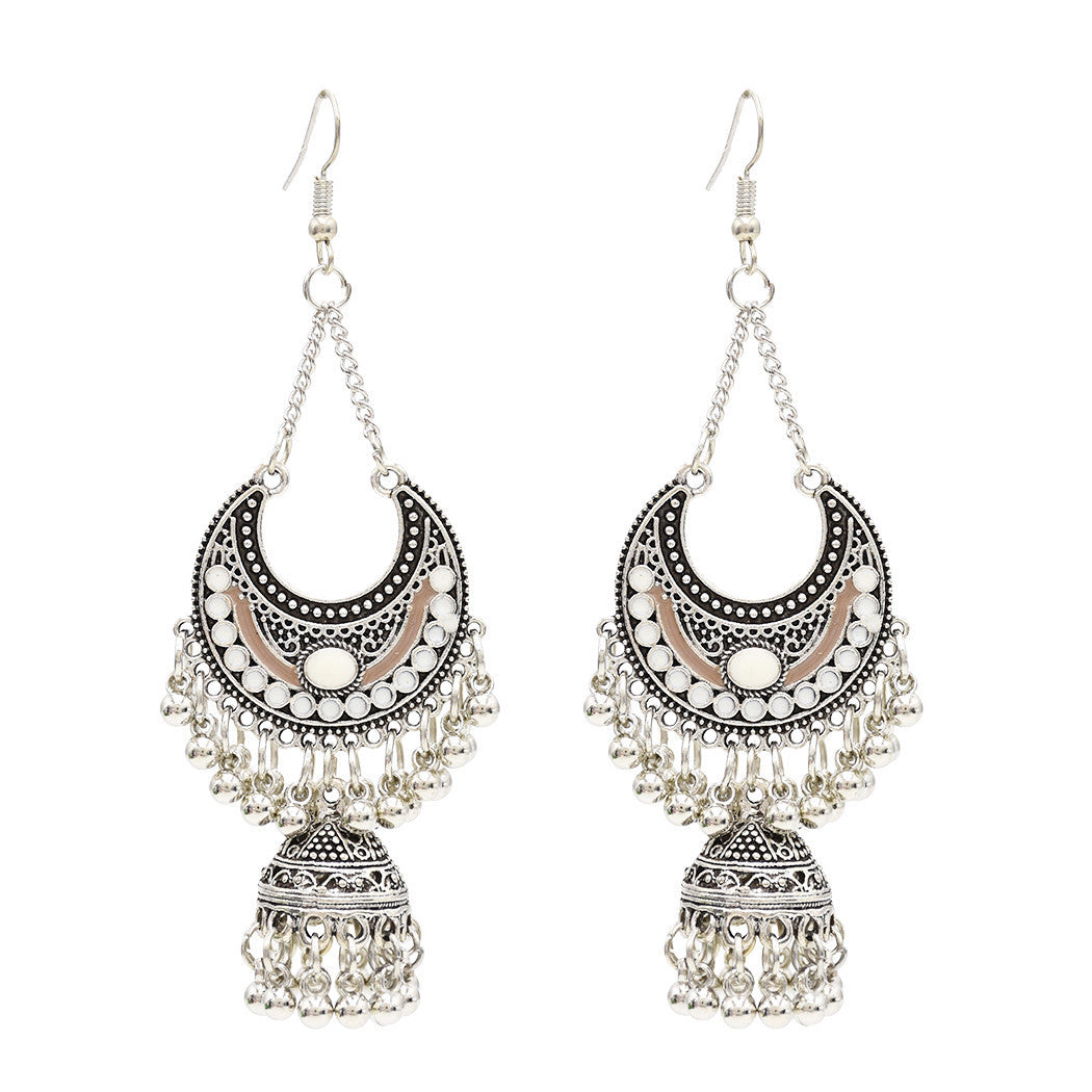 Vintage Jhumka Earrings for Women