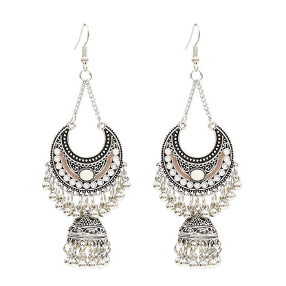 Vintage Jhumka Earrings for Women