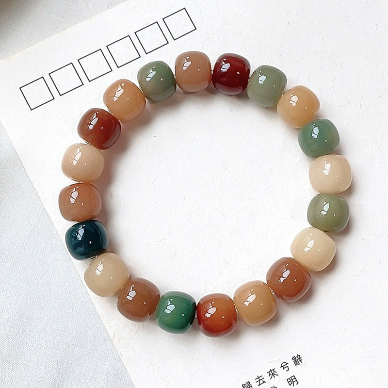 Fashion White Jade  Bracelet