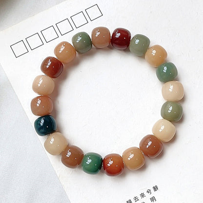 Fashion White Jade  Bracelet