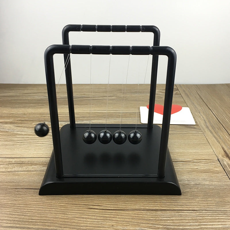 Black Creative Decoration