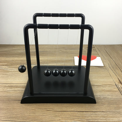 Black Creative Decoration
