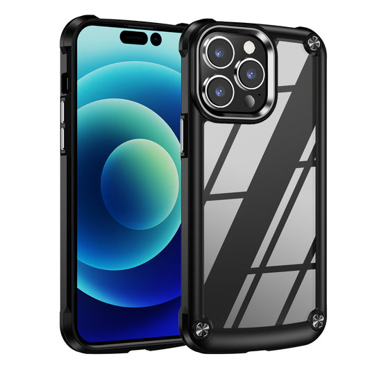 Super Shatterproof Transparent Phone Case