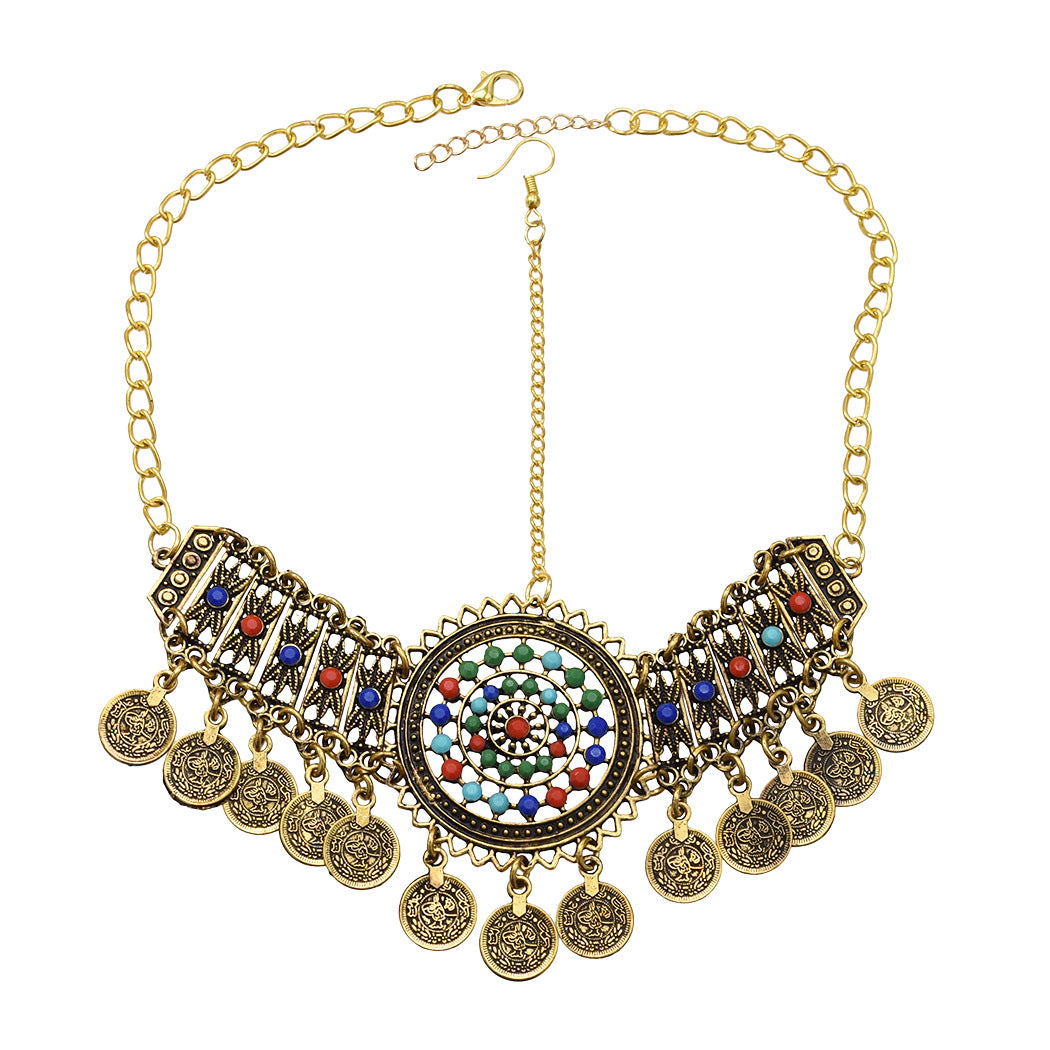 Boho Cultural Head pieces