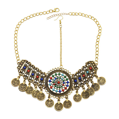 Boho Cultural Head pieces