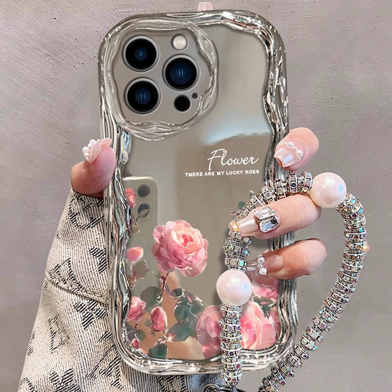Rose, Flower Phone Cases