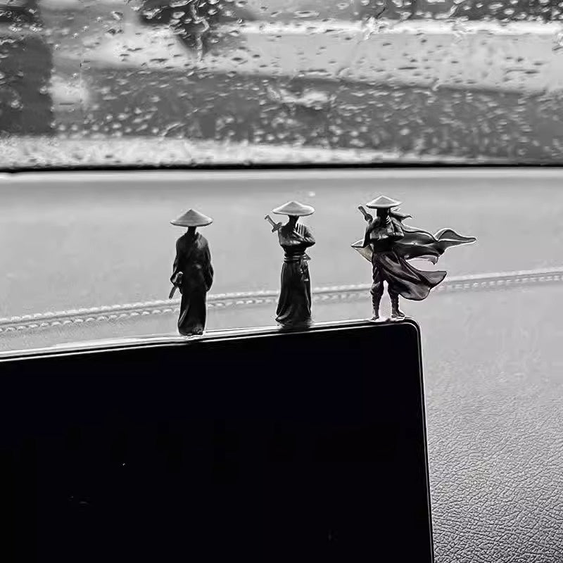 Martial World Dashing Knight Decoration