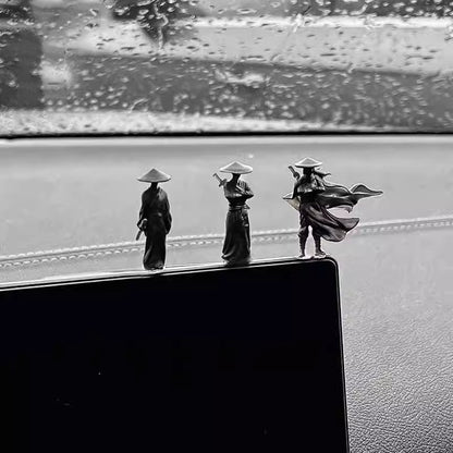 Martial World Dashing Knight Decoration