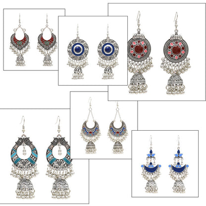 Vintage Jhumka Earrings for Women