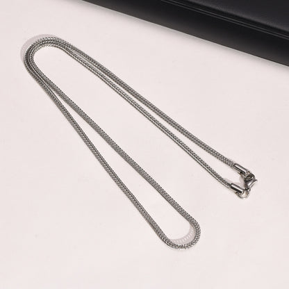 Stainless Steel Square Keel Chain