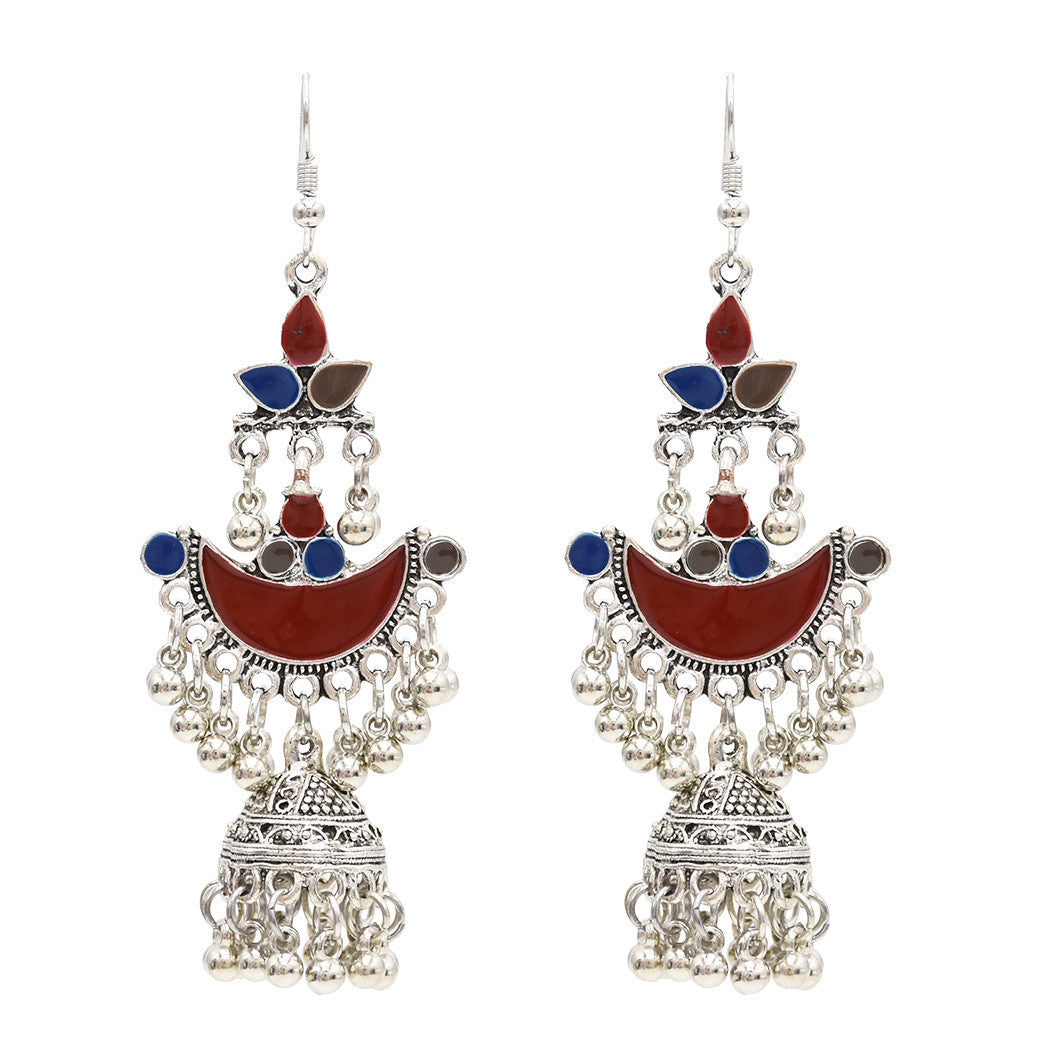 Vintage Jhumka Earrings for Women