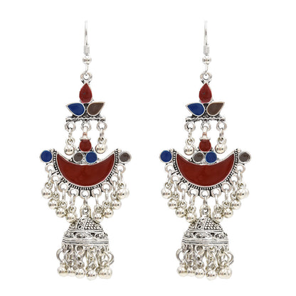 Vintage Jhumka Earrings for Women