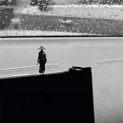 Martial World Dashing Knight Decoration