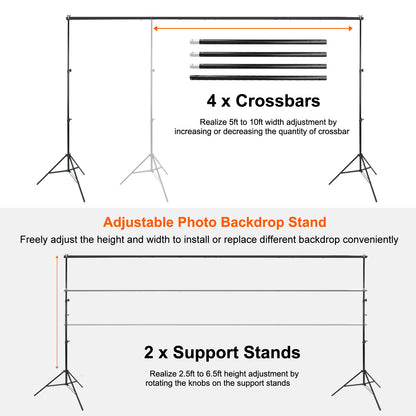 Background Stand  Photography Backdrop