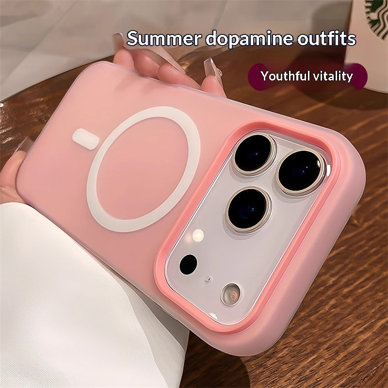 Jelly Magnetic Phone Case