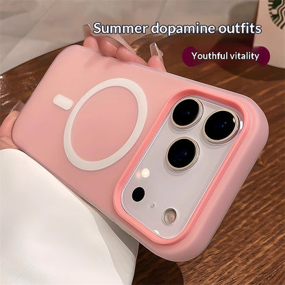 Jelly Magnetic Phone Case