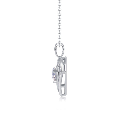 Heart Pendant Necklace