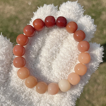 Natural Bodhi Seed Bracelet