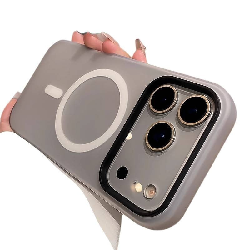 Jelly Magnetic Phone Case