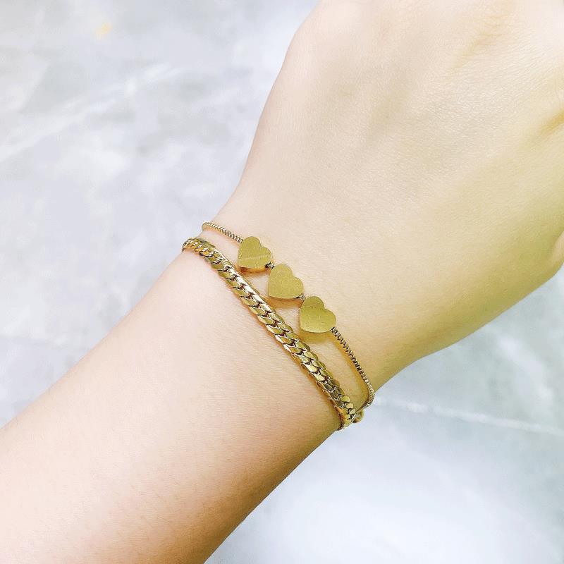 Multi-layer Winding Love Bracelet