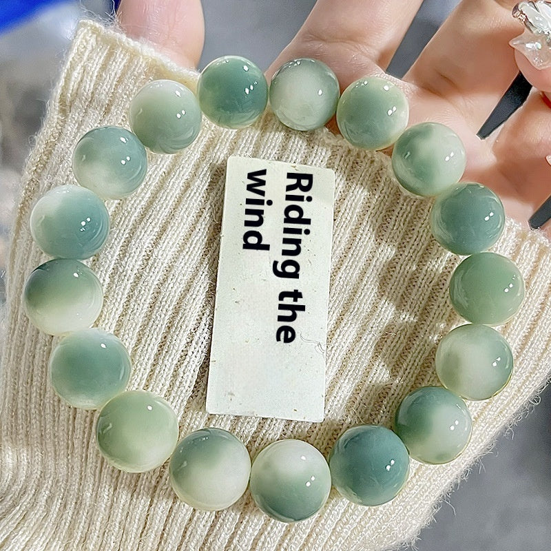 Bodhi Root Beads Bracelet