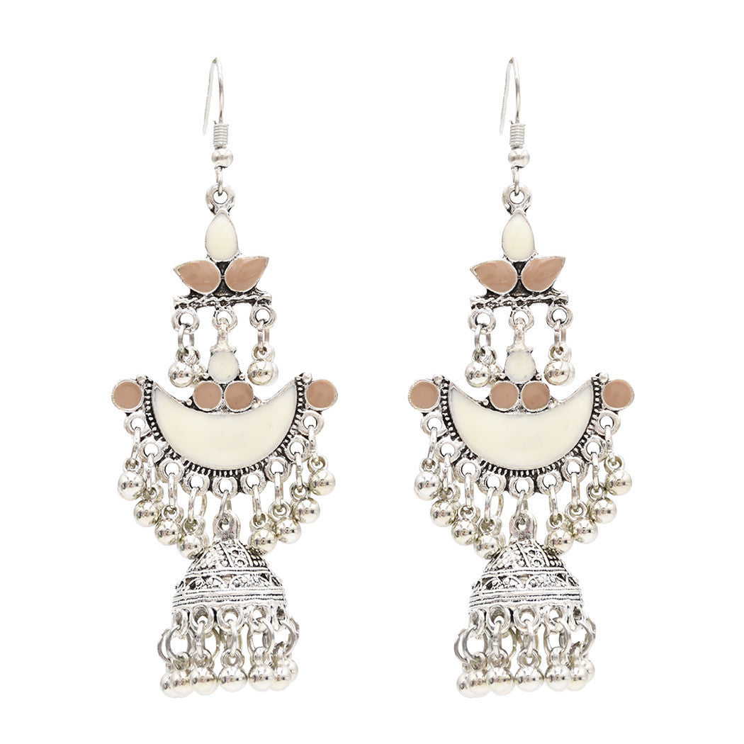 Vintage Jhumka Earrings for Women