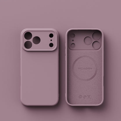 Liquid Silicone Magnetic Phone Case