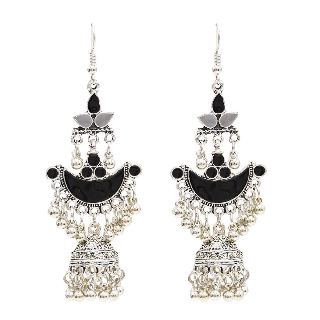 Vintage Jhumka Earrings for Women