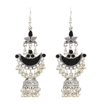 Vintage Jhumka Earrings for Women
