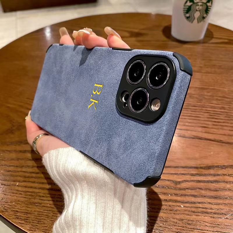 All Inclusive Soft Silicone Phone Case