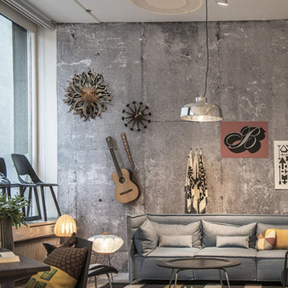 Eagle Head Tree Wall Hanging