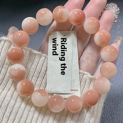 Bodhi Root Beads Bracelet