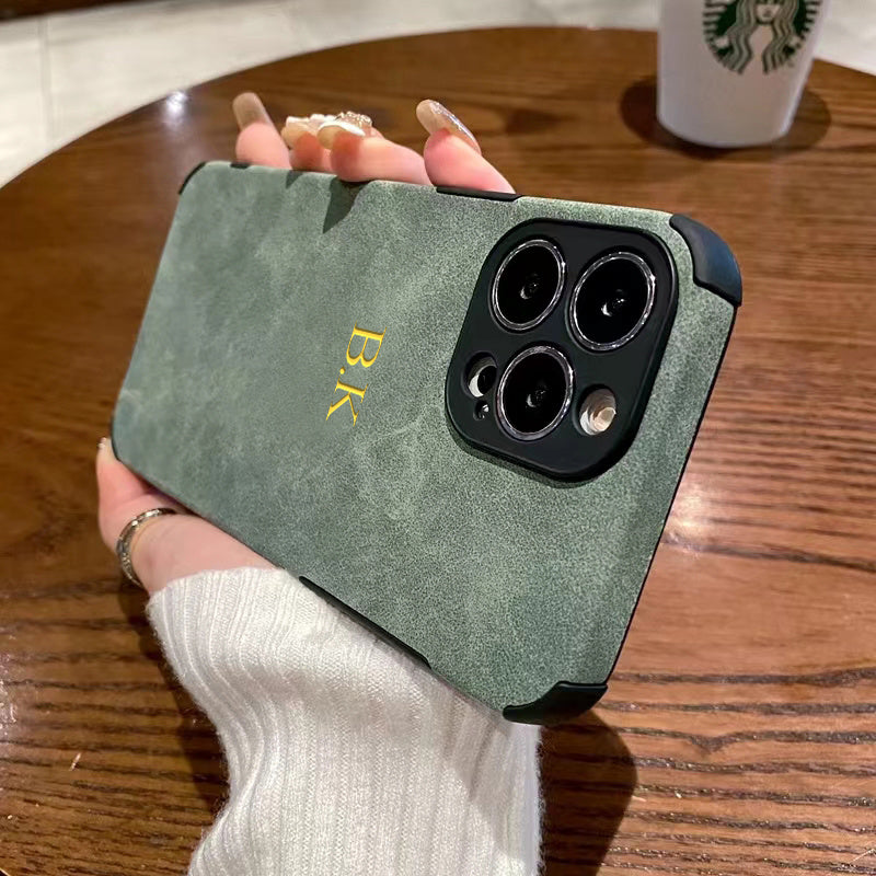 All Inclusive Soft Silicone Phone Case