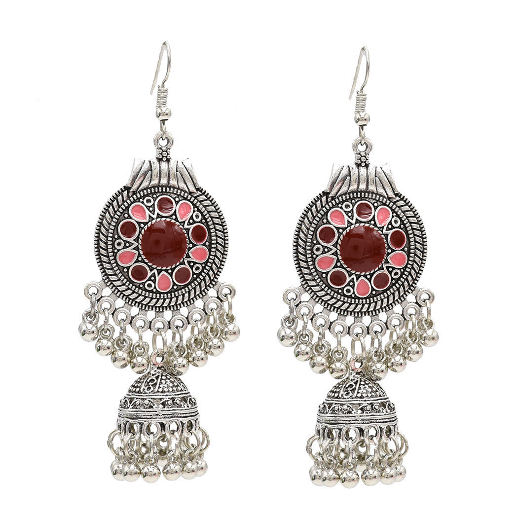 Vintage Jhumka Earrings for Women