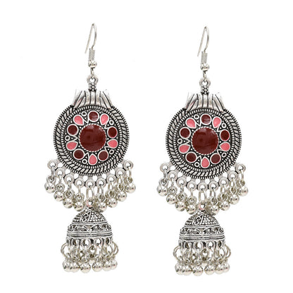 Vintage Jhumka Earrings for Women