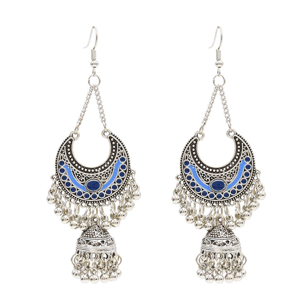 Vintage Jhumka Earrings for Women