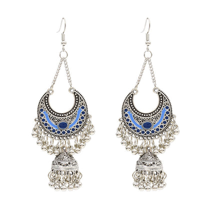 Vintage Jhumka Earrings for Women