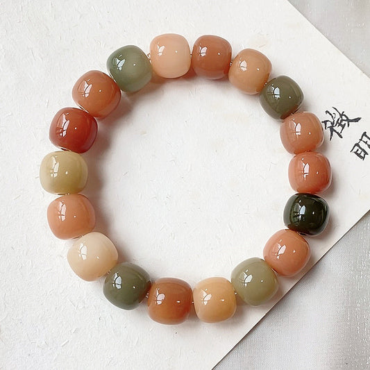 Fashion White Jade  Bracelet