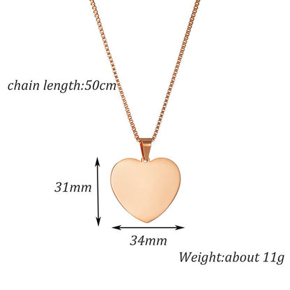 Necklace Arabic Name