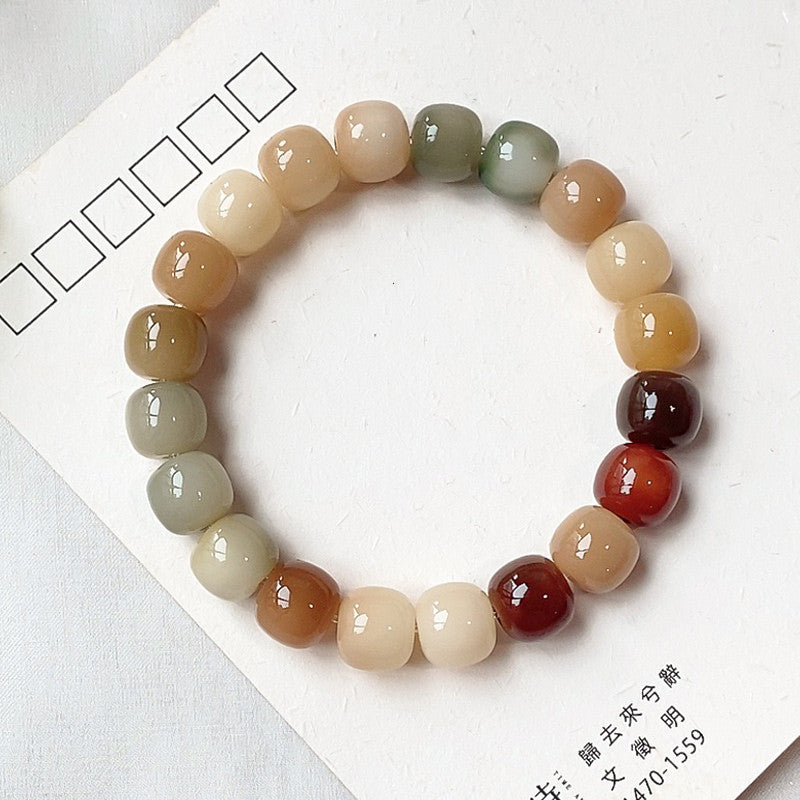 Fashion White Jade  Bracelet