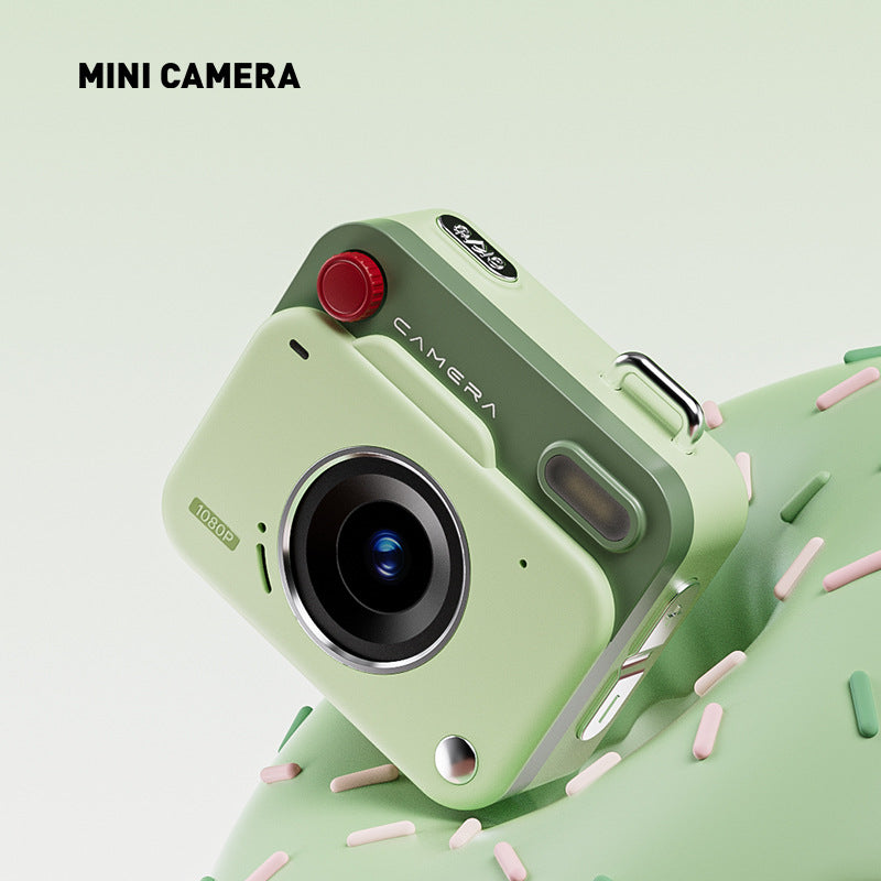 Retro Mini Digital Camera