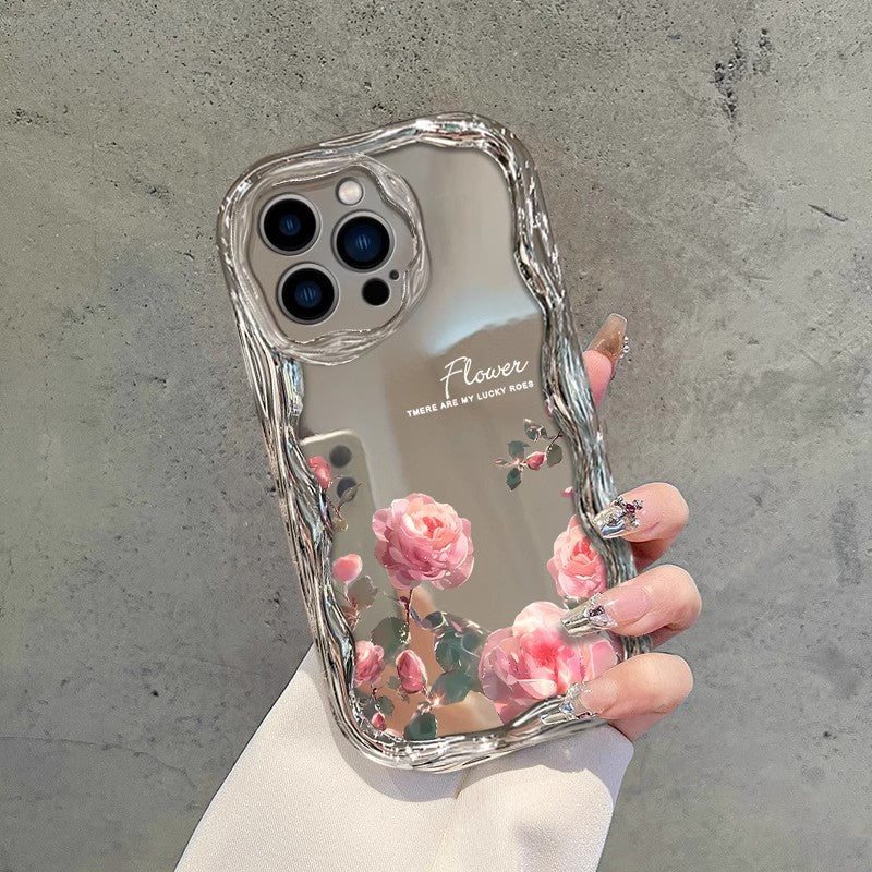 Rose, Flower Phone Cases